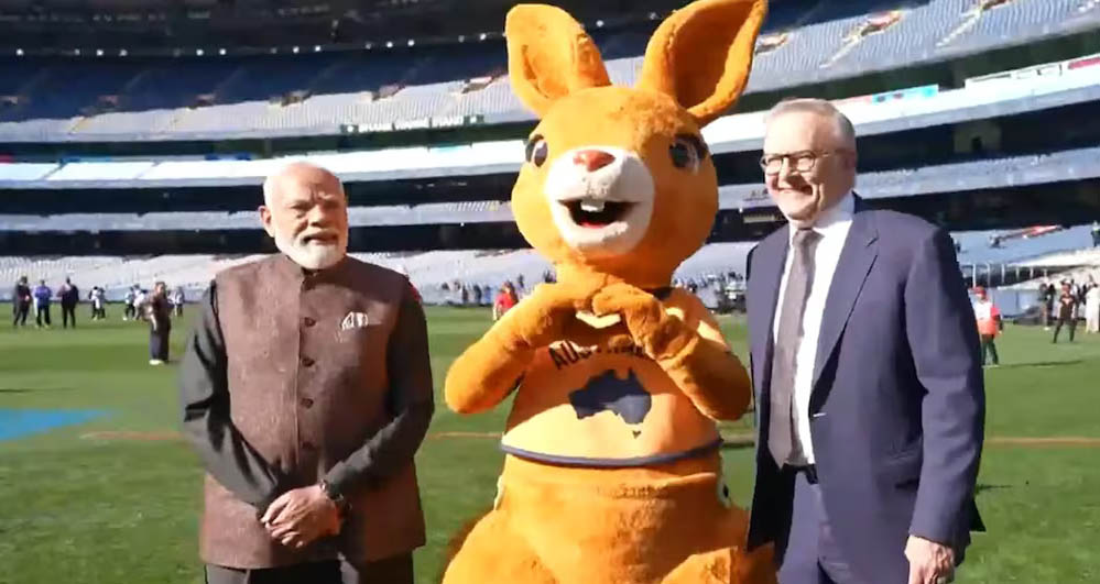 मेलबर्न क्रिकेट ग्राउंड से PM मोदी का बड़ा ऐलान, चेन्नई में होगा बिग बैश लीग का ओपनिंग मैच