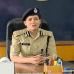 खरगोन की पहली महिला DIG बनीं सिमाला प्रसाद, पदभार संभालते ही अवैध हथियार और गांजा खेती पर सख्ती के संकेत