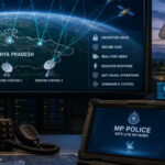 MP Police का ‘मिशन स्पेस’ शुरू, 18 सैटेलाइट से अपराधियों पर रखी जाएगी आसमान से नजर