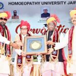 राज्यपाल बागडे बोले- होम्योपैथी में अनुसंधान से मजबूत होगी स्वास्थ्य व्यवस्था