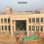 हरियाणा में स्वास्थ्य सुविधाओं को मिलेगी रफ्तार, रेवाड़ी एम्स और आयुर्वेद संस्थान पर चर्चा