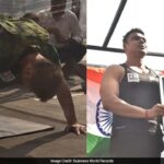 41 साल के रोहताश चौधरी ने 847 पुश-अप लगाकर बनाया गिनीज वर्ल्ड रिकॉर्ड