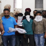 पंजाब पुलिस की बड़ी कामयाबी, अमृतसर में सीमा पार की कथित आतंकी साजिश नाकाम; ग्रेनेड और ग्लॉक पिस्टल बरामद
