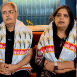 छत्तीसगढ़ की मनोहारी पर्यटन छटा से अभिभूत हुए, पूर्व पर्यटन महानिदेशक, भारत सरकार