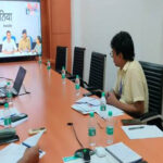 उप निर्वाचन का कार्य निष्पक्षता व गंभीरता के साथ करें : मुख्य निर्वाचन पदाधिकारी झा