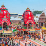 पुरी रथ यात्रा: आज श्रीमंदिर के सामने पहुंचेंगे तीनों रथ, कल मौसीबाड़ी के लिए प्रस्थान करेंगे महाप्रभु जगन्नाथ