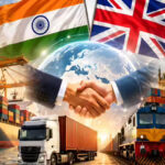 भारत-UK FTA लागू होते ही बड़ा असर, सोना-चांदी और हीरे की पहली खेप जीरो ड्यूटी पर रवाना