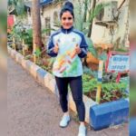 दौसा की शिवानी साहू जर्मनी हॉकी लीग में भारत का बढ़ा रहीं सम्मान लगातार