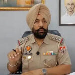 ₹4 करोड़ फिरौती केस में पंजाब पुलिस का SHO गिरफ्तार, AAP वर्कर मर्डर और गैंगस्टर कनेक्शन से बढ़ीं मुश्किलें