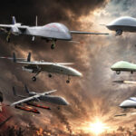 US-ईरान जंग हुई और खतरनाक, MQ-9 ड्रोन तबाह, होर्मुज में तेल टैंकरों पर हमला और कई शहर मिसाइलों की चपेट में