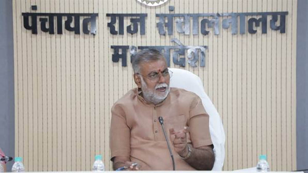 नवीन श्रम संहिताएं श्रमिकों को अधिक से अधिक लाभ दिलाएंगी : श्रम मंत्री पटेल