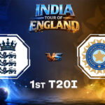 IND vs ENG 1st T20I: आज भारत-इंग्लैंड की टक्कर, मैच से पहले आई बुरी खबर, बारिश बिगाड़ सकती है खेल