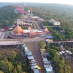 97 करोड़ के सलकनपुर देवी लोक की पहली बारिश में खुली पोल, रिसाव-जलभराव और अधूरे काम आए सामने