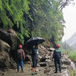 केदारनाथ यात्रा पर बारिश का ब्रेक! गोरीकुंड के पास मलबा-बोल्डर गिरने से यात्रा अगले आदेश तक स्थगित