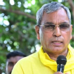 ‘नाम दरोगा, काम लुटेरे जैसा’—राजभर के निशाने पर सपा और अखिलेश