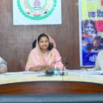 कुपोषण और एनीमिया के खिलाफ जमीनी स्तर पर तंत्र को करें मजबूत, हर दिन आंगनबाड़ी केंद्रों का करें निरीक्षण: मंत्री लक्ष्मी राजवाड़े