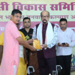 जनजातीय बालिकाओं के सर्वांगीण विकास का सशक्त माध्यम बनेगा शबरी वाचनालय -डेका