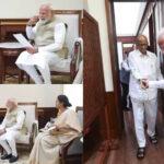 CJP मंच से PM मोदी तक! प्रदर्शन के बीच शरद पवार और सुप्रिया सुले ने की मुलाकात, बढ़ी सियासी चर्चा