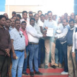 अजाक्स भवन भोपाल में कथित अवैध कब्जा, तोड़फोड़ एवं आपराधिक घटनाक्रम पर सख्त कार्रवाई की मांग
