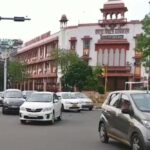 जयपुर में फुटपाथ होंगे अतिक्रमण मुक्त, फ्लाईओवर के नीचे बनेगी नई पार्किंग व्यवस्था