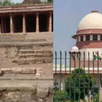 धार भोजशाला विवाद पर सुप्रीम कोर्ट में तीखी बहस, मुस्लिम पक्ष बोला- हेलीकॉप्टर नहीं है, तुषार मेहता ने दिया 900 मीटर वाला जवाब