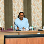 लोक निर्माण विभाग के सचिव ने जेलों में निर्माणाधीन कार्यों की प्रगति की समीक्षा की