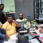 BPCL ने निभाया वादा! सड़क हादसे में मृत राघवेंद्र घोषी की पत्नी को दी आर्थिक सहायता