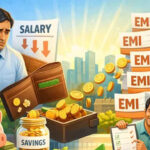EMI में जा रही 39% कमाई! रिपोर्ट में खुलासा, जानिए हर महीने आपकी सैलरी आखिर कहां खर्च हो रही है
