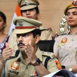 पुलिस का बड़ा खुलासा: प्रदर्शन के दौरान कोई हताहत नहीं, तनाव फैलाने वाले 480 पाकिस्तानी हैंडल्स ब्लॉक