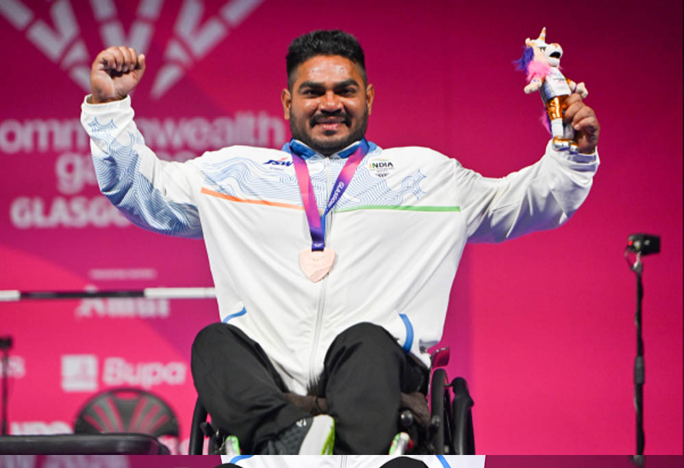 सब्जी बेची, ई-रिक्शा चलाया… अब CWG में भारत को दिलाया पहला मेडल, जानिए कौन हैं झंडू कुमार