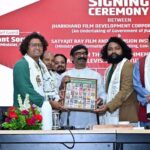 हेमंत सोरेन ने झारखंडी फिल्मकारों से की मुलाकात, फिल्म विकास को मिलेगा बढ़ावा