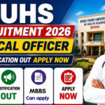 BFUHS MO Recruitment 2026: MBBS पास के लिए 630 मेडिकल ऑफिसर पदों पर भर्ती, ₹53,100 होगी शुरुआती सैलरी