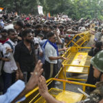 CJP प्रदर्शन में बवाल: पूर्व विधायक की बेटी से छेड़छाड़ का आरोप, जंतर-मंतर पहुंचे 900 से ज्यादा अपराधियों की हुई पहचान
