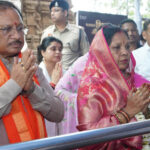 मुख्यमंत्री विष्णुदेव साय ने भोरमदेव धाम में की पूजा-अर्चना, प्रदेश की सुख-समृद्धि के लिए की मंगलकामना
