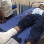 राजगढ़ में पुलिस टीम पर पथराव, यूपी-एमपी पुलिस पर हमला; 3 जवान घायल, 6 आरोपी गिरफ्तार
