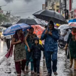 पंजाब के 18 जिलों में आज बारिश का अलर्ट, 6 दिन तक बदलेगा मौसम; लुधियाना मेयर रात 2 बजे पहुंचीं पंपिंग स्टेशन