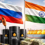 Russia Oil to India: जून में रिकॉर्ड स्तर पर पहुंचा रूसी कच्चे तेल का आयात, बंदरगाहों पर टैंकरों की भरमार
