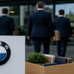 BMW में बड़ी छंटनी की तैयारी! 2027 तक 8,000 कर्मचारियों की जाएगी नौकरी, रिपोर्ट में बड़ा दावा