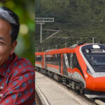 सोनम वांगचुक ने की वंदे भारत की जमकर तारीफ, बोले- भारतीय रेलवे का सफर रहा शानदार अनुभव
