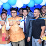 रायपुर : रायगढ़ में इंडियन ओवरसीज बैंक की नई शाखा का शुभारंभ, वित्त मंत्री ओपी चौधरी ने बैंकिंग विस्तार और वित्तीय सुधारों पर दिया जोर