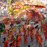 10 लाख कांवड़ियों की तैयारी! गाजियाबाद में 300 कांवड़ कैंप, 12 अगस्त तक ट्रैफिक डायवर्जन और कड़ी सुरक्षा