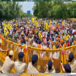 चंडीगढ़ में बंदी सिंहों और अमृतपाल की रिहाई को लेकर प्रदर्शन हिंसक, 15 पुलिसकर्मी घायल; वाटर कैनन चालक का हाथ टूटा