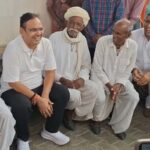नागौर में सीएम भजनलाल ने सुनी ग्रामीणों की समस्याएं, दिए समाधान के निर्देश