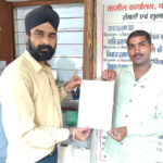सेवा सेतु पोर्टल बना भरोसे का माध्यम, तीन दिन में मिला निवास प्रमाण पत्र; हितग्राही ने की सरकार की सराहना