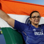CWG 2026: मां बनने के बाद सीमा कालीरामना की दमदार वापसी, डिस्कस थ्रो में भारत के लिए जीता ब्रॉन्ज मेडल