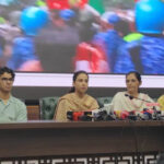 पापा की यूनिफॉर्म खून से लाल थी’—घायल पुलिसकर्मी की बेटी का छलका दर्द, CJP प्रदर्शन पर उठाए सवाल