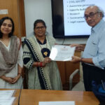 राष्ट्रीय प्रशिक्षण सफलतापूर्वक पूर्ण कर लौटीं गीता सोनी, श्रमिक हितों के लिए नई ऊर्जा के साथ करेंगी कार्य