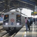 जंतर-मंतर प्रदर्शन खत्म, दिल्ली मेट्रो के सभी स्टेशन फिर हुए सामान्य