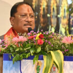 मुख्यमंत्री विष्णु देव साय ने किया योग को जन-जन तक पहुंचाने का आह्वान