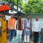 रायपुर : कृषि मंत्री रामविचार नेताम के नेतृत्व में कृषि यंत्रीकरण को बढ़ावा